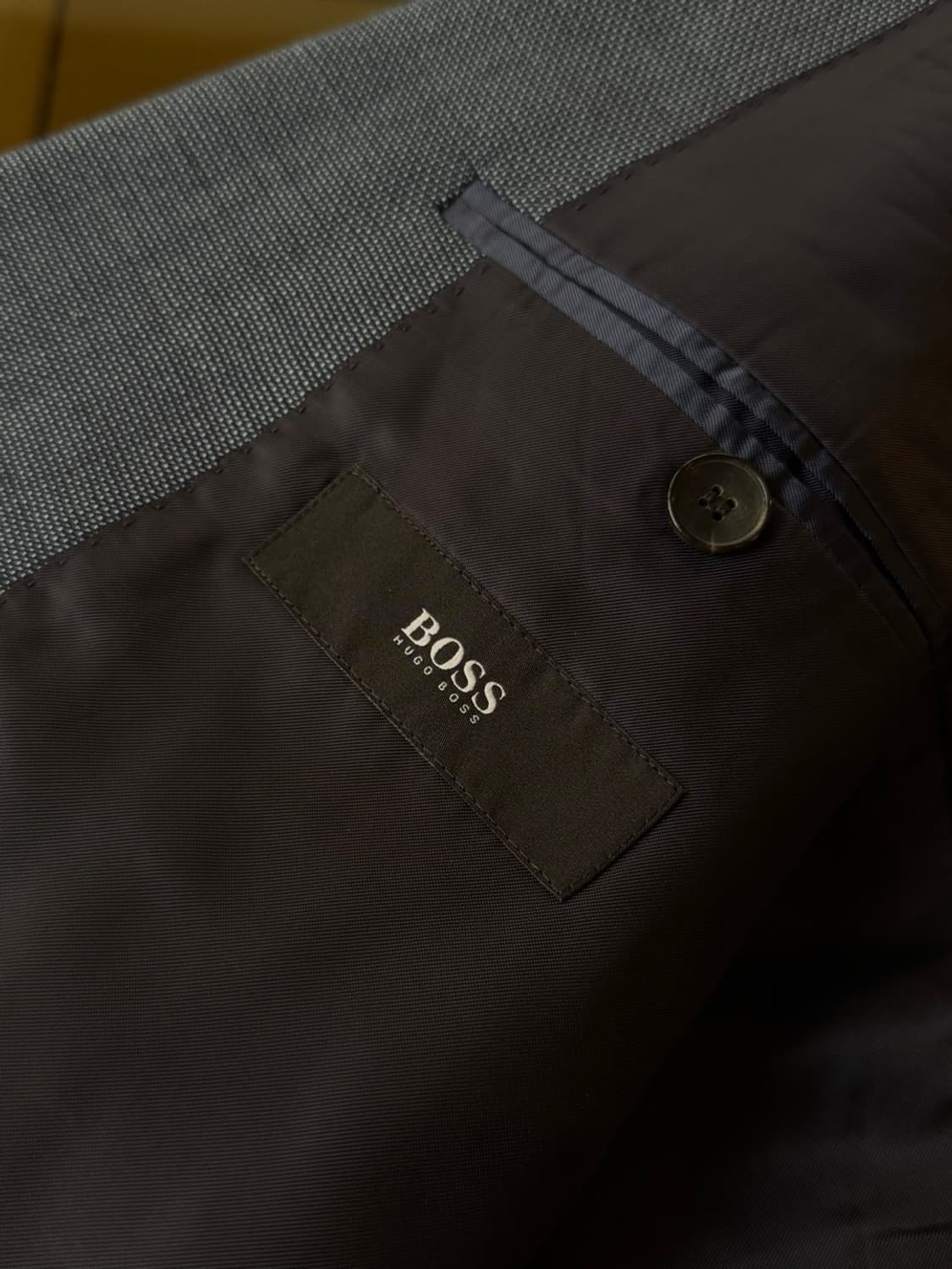 휴고보스 블랙라벨 테일러드 자켓 105 상품이미지6