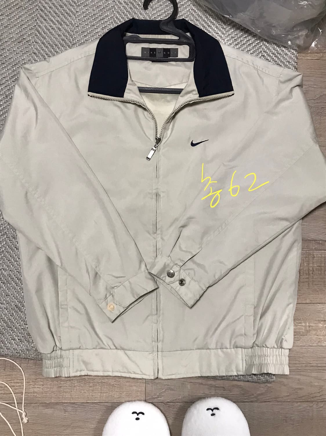 빈티지 나이키 바람막이 상품이미지2