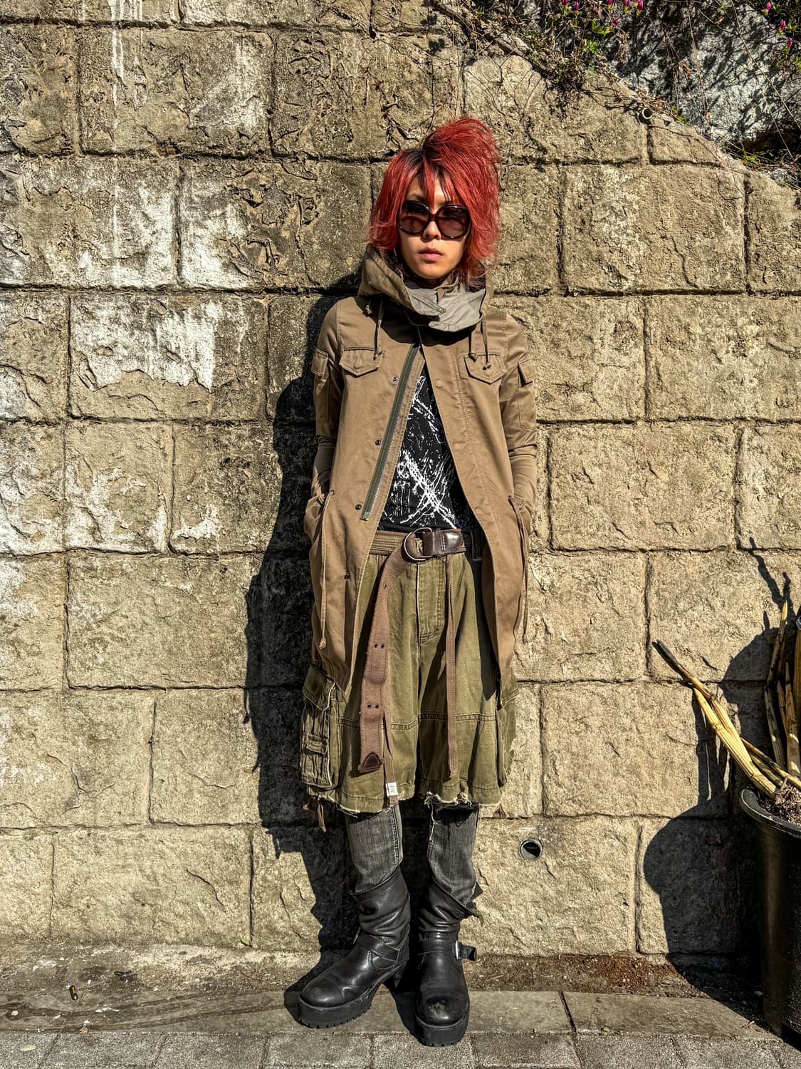 WJKW by JUN HASHIMOTO –M65 Jacket 상품이미지1