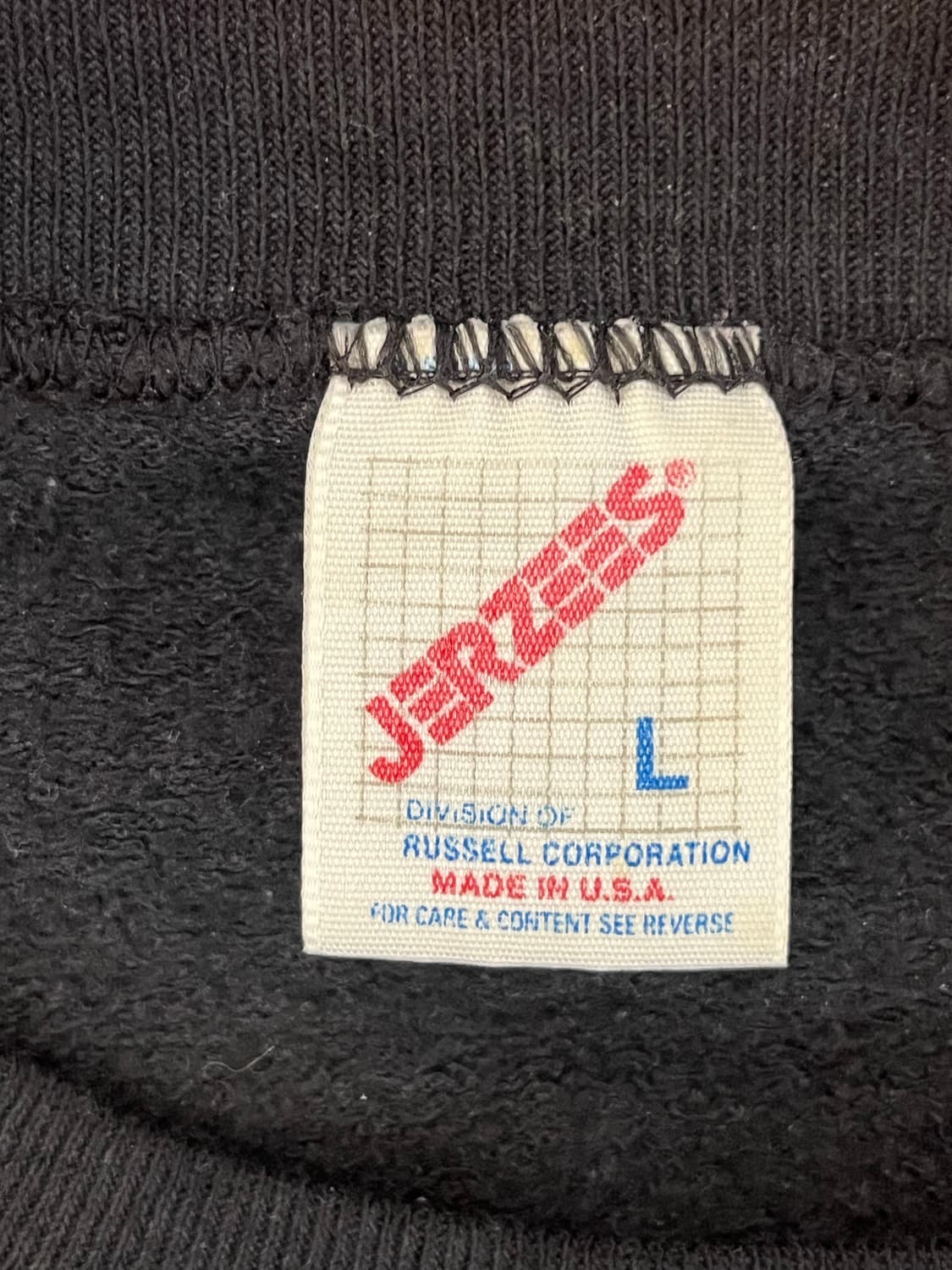 80s 져지스 스웨트셔츠 맨투맨 상품이미지4