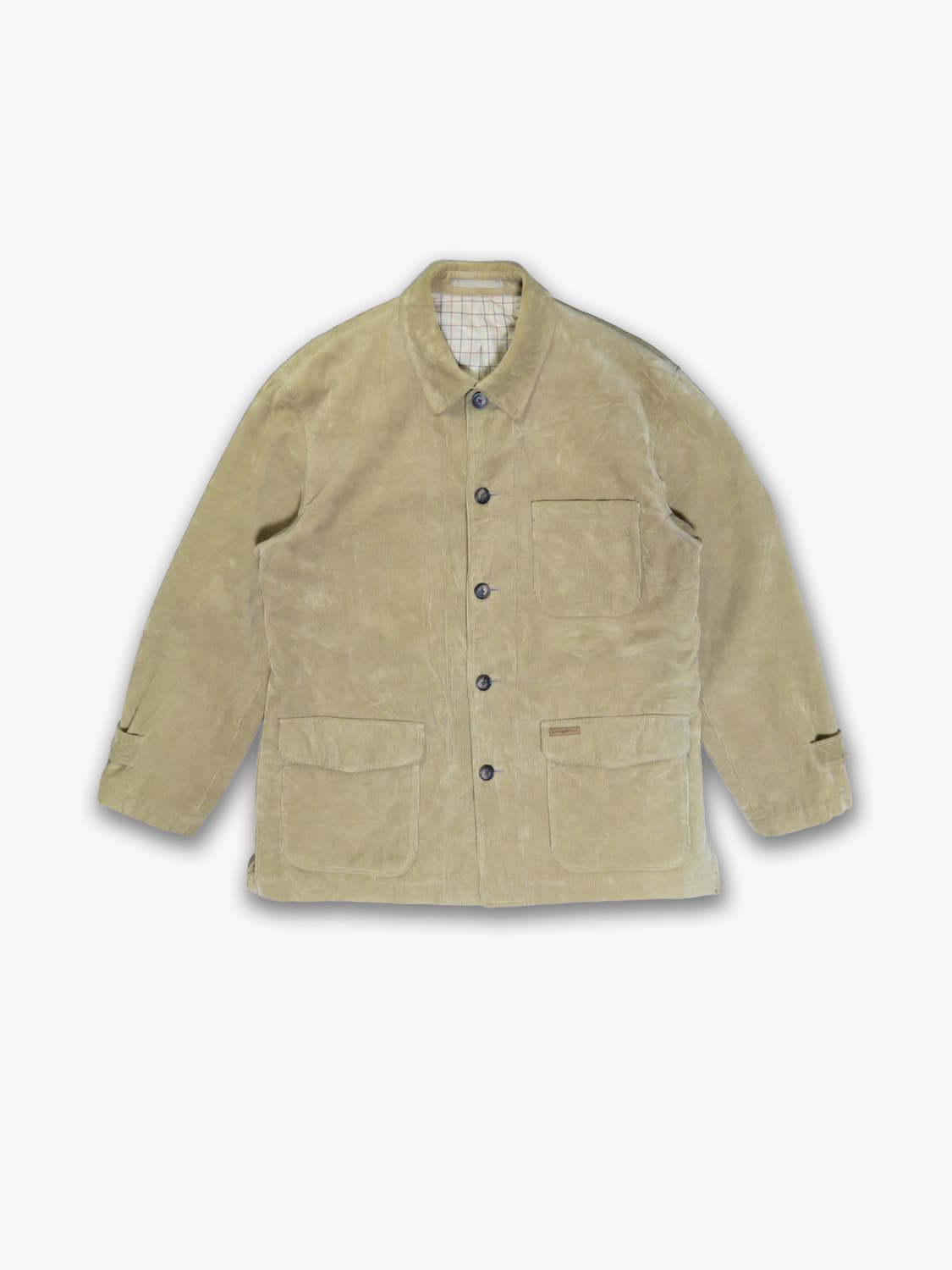 크로커다일 코듀로이 골덴 자켓  상품이미지1