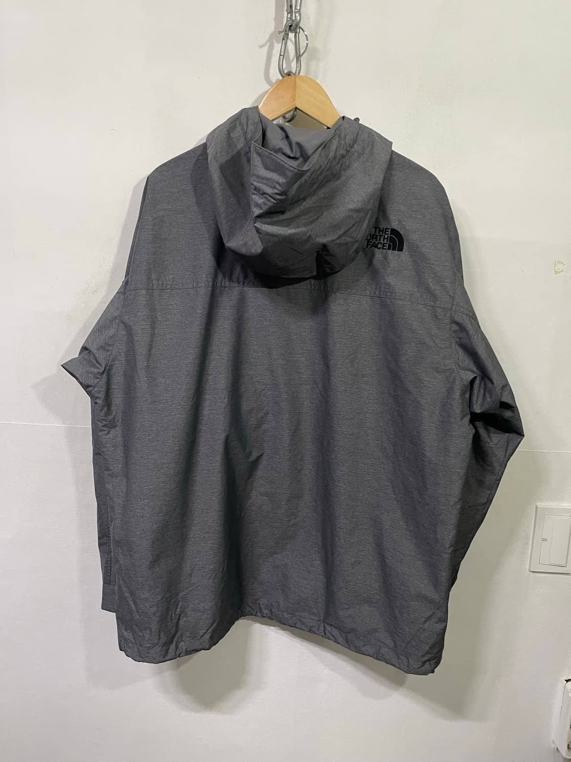 노스페이스 고프코어 바람막이 자켓 2XL 110 사이즈 상품이미지2