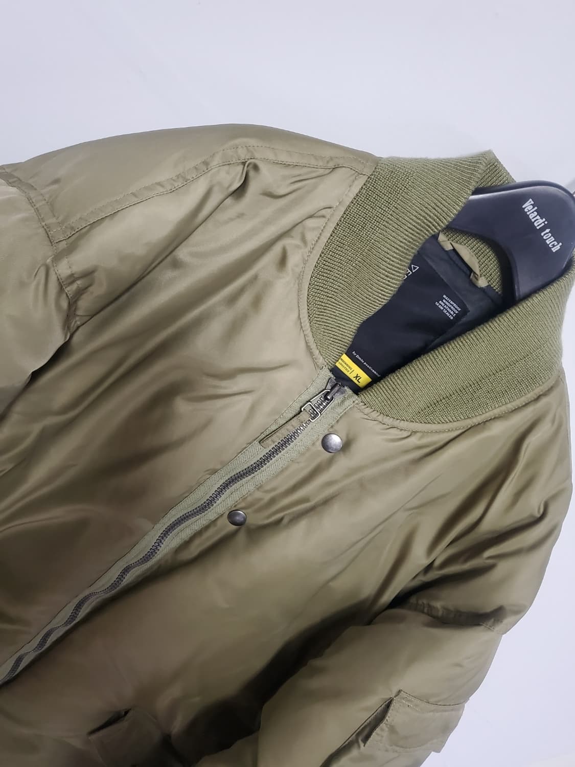 아이더 고어텍스 항공점퍼 정품 남성 105사이즈  상품이미지3