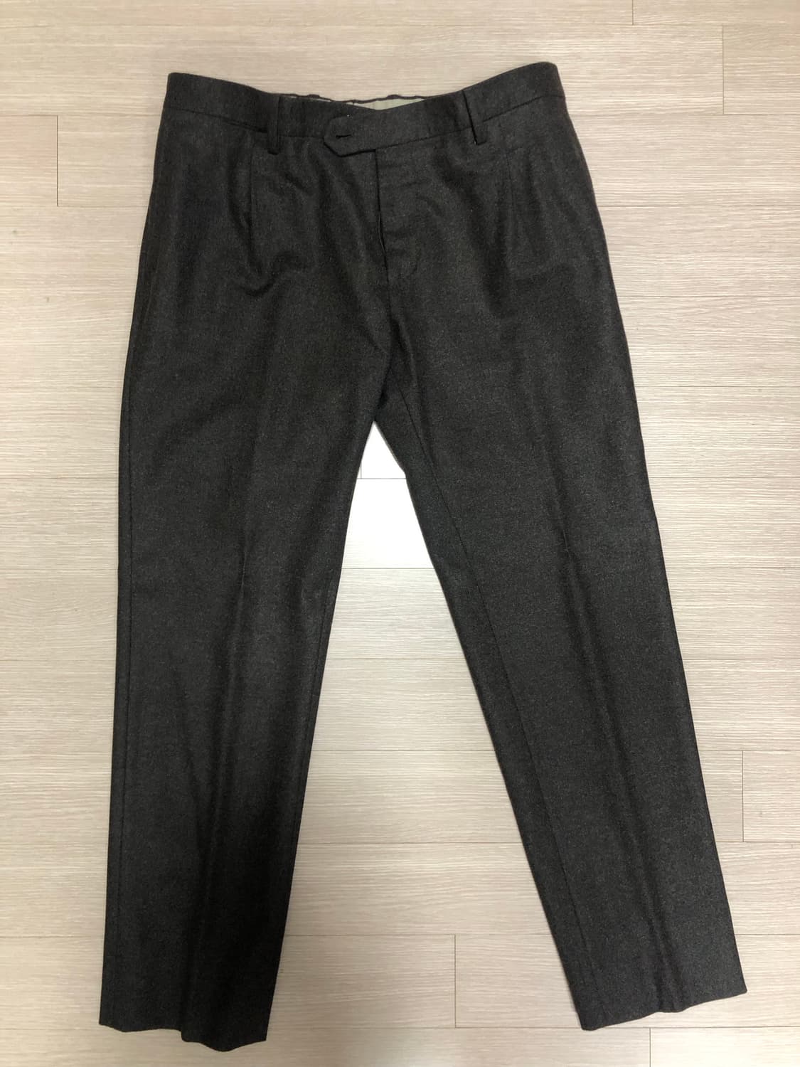 라르디니 수트 (브라운) 상품이미지5