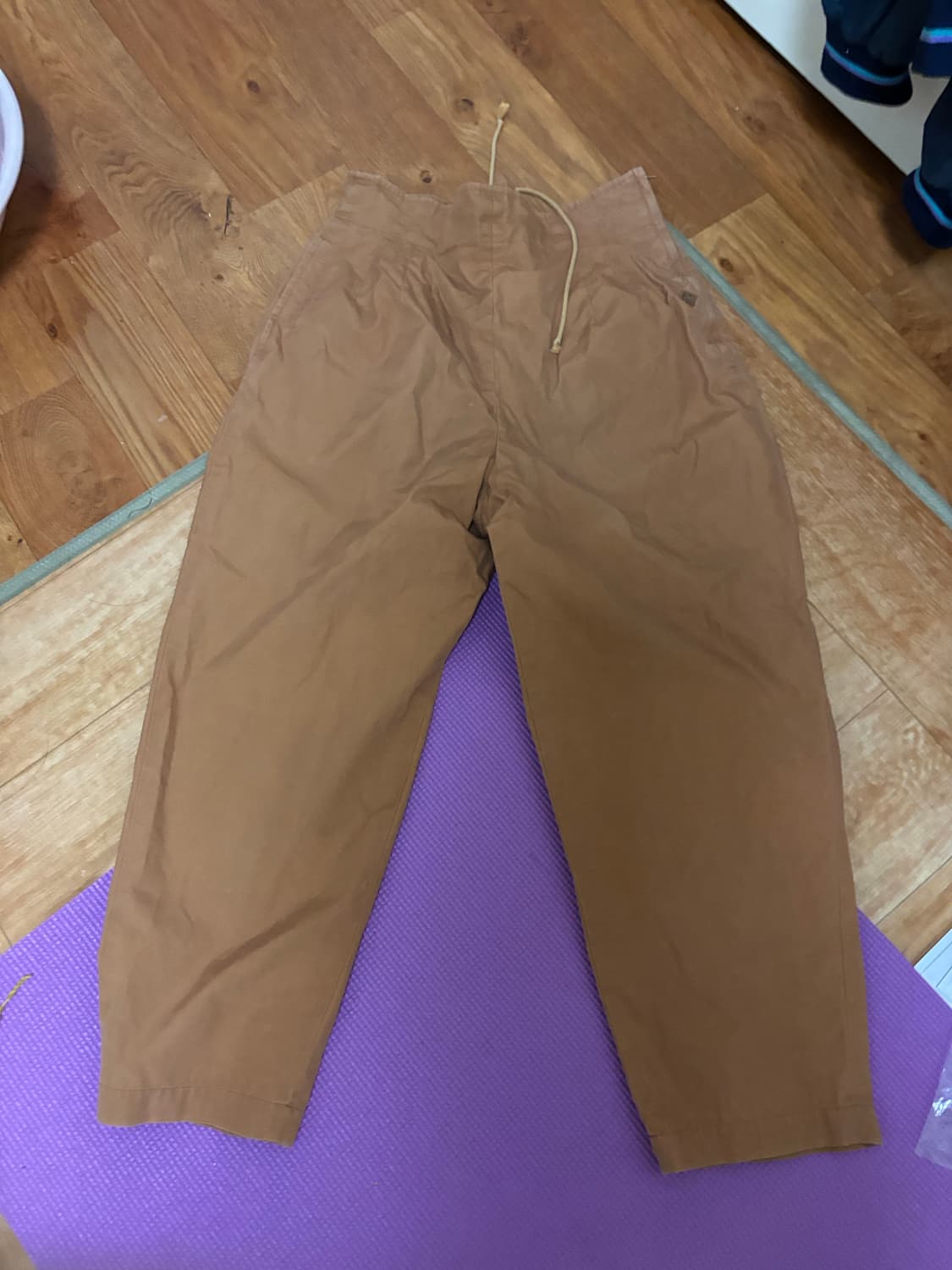 크리스찬 디올 스포츠 카고팬츠 커브드 스웻 고프코어 스트릿갸루 펑크 상품이미지6