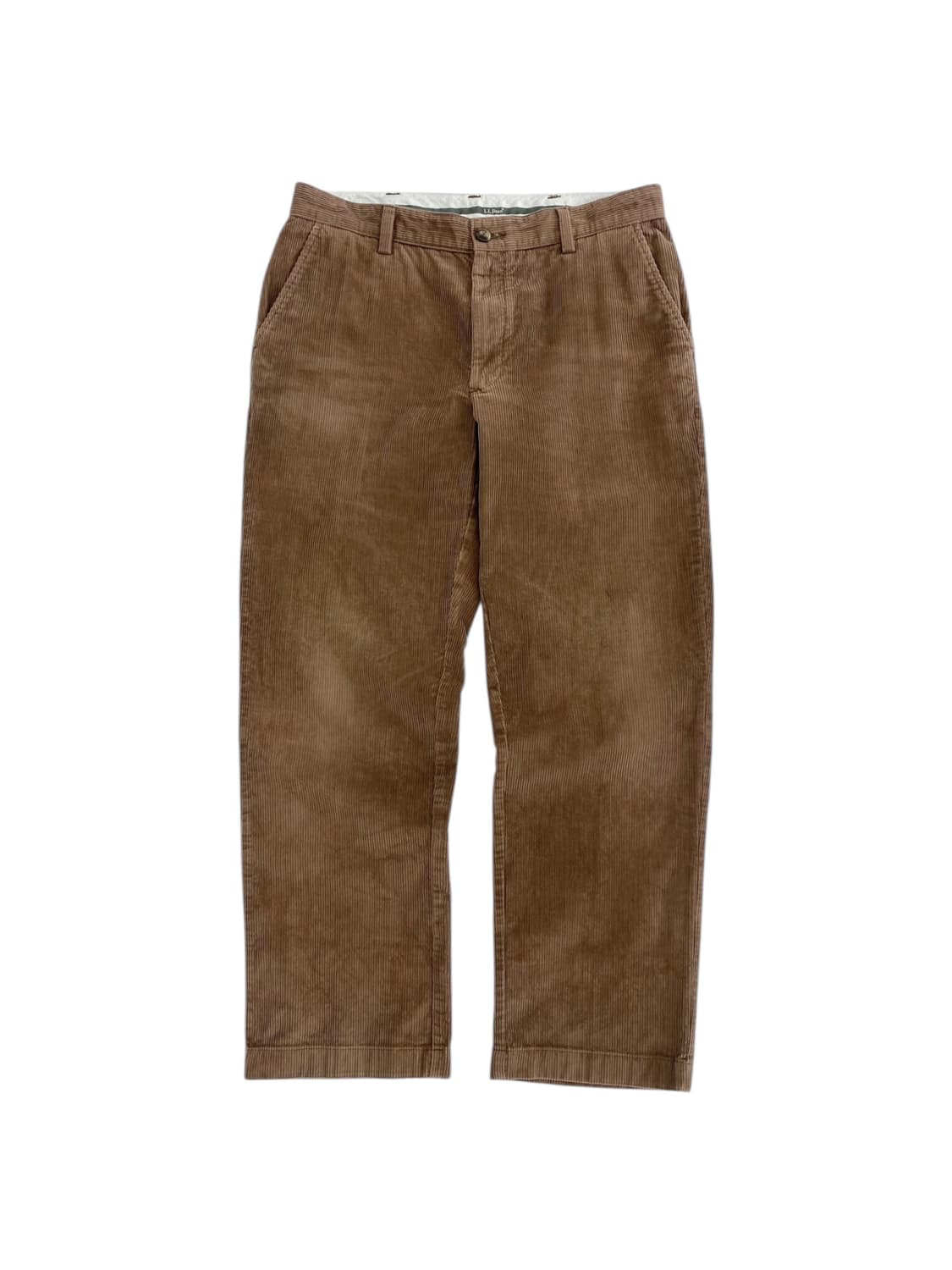 엘엘빈 클래식핏 코듀로이 팬츠 상품이미지1