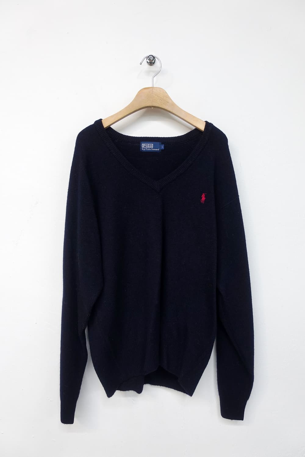 폴로 그라운드 니트 상품이미지5