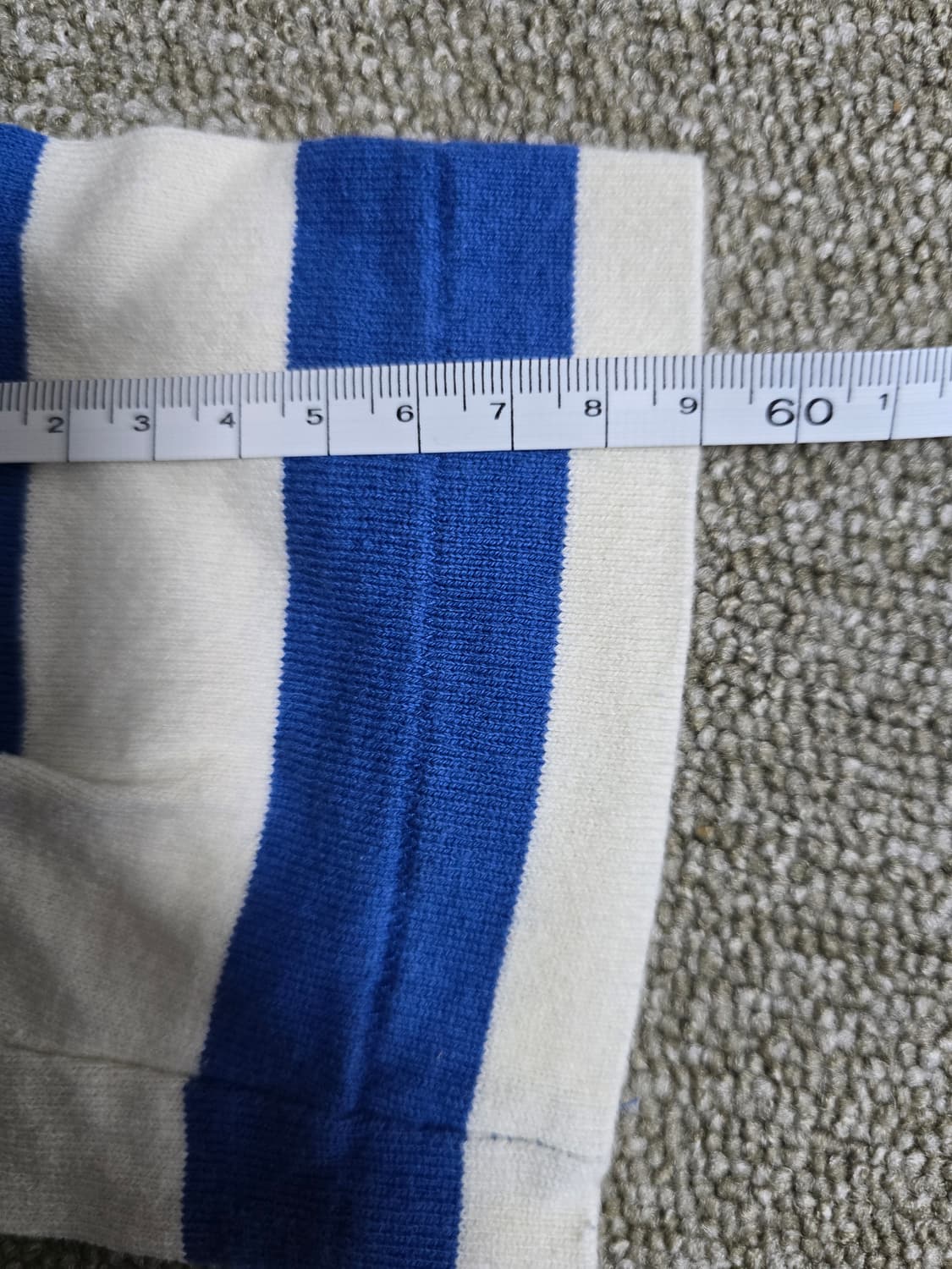 타임원클로딩 부처프로덕츠 보더 티셔츠38 엣라스트 엣라코 TIMEWORN 상품이미지7