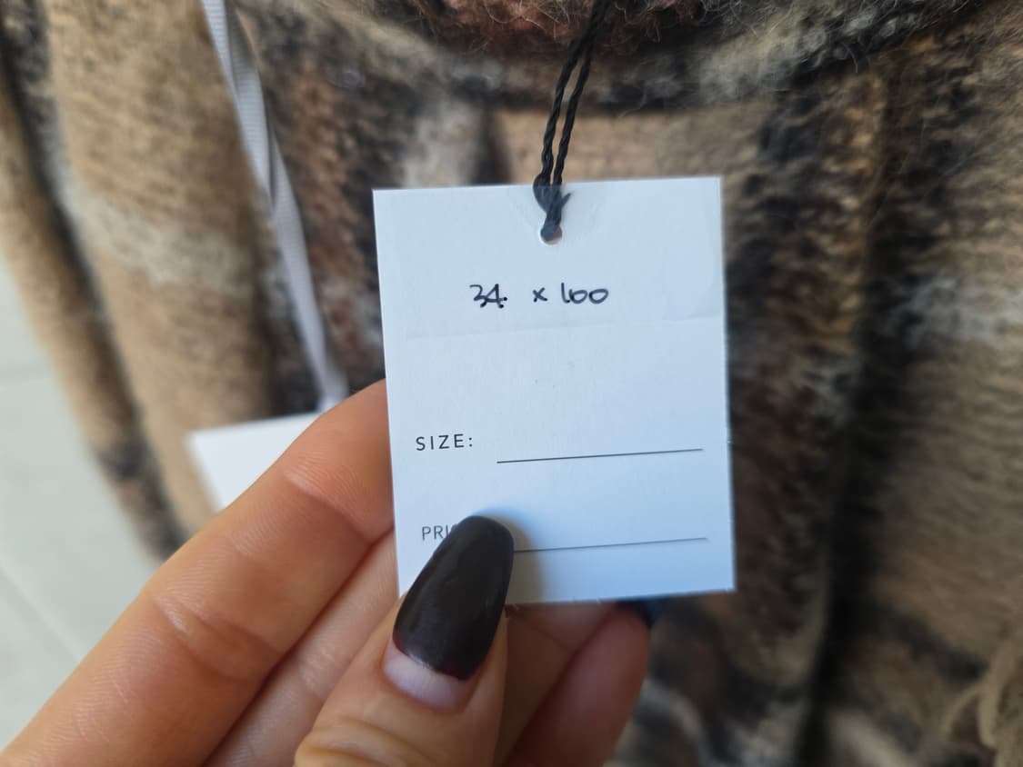 막스마라 정품스커트(새상품) 상품이미지9