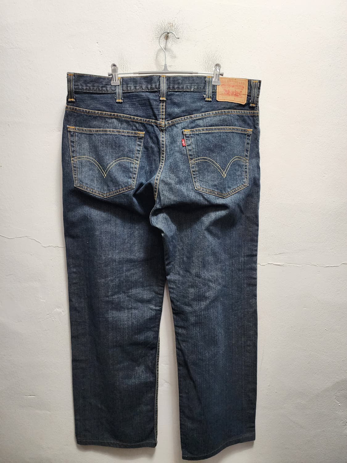 (빅사이즈) 리바이스 559 청바지 데님 상품이미지1