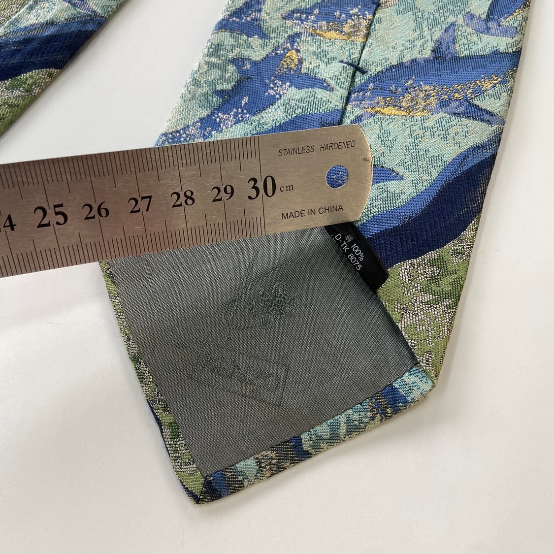 겐조(KENZO) 명품 정품 넥타이 상품이미지7