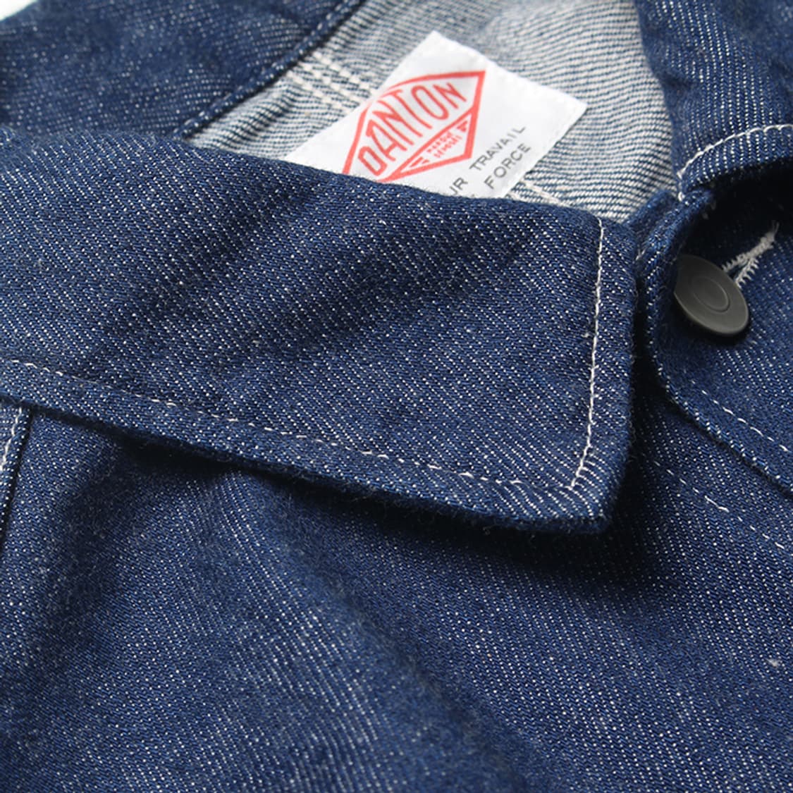  DANTON "Denim Jacket" 상품이미지7