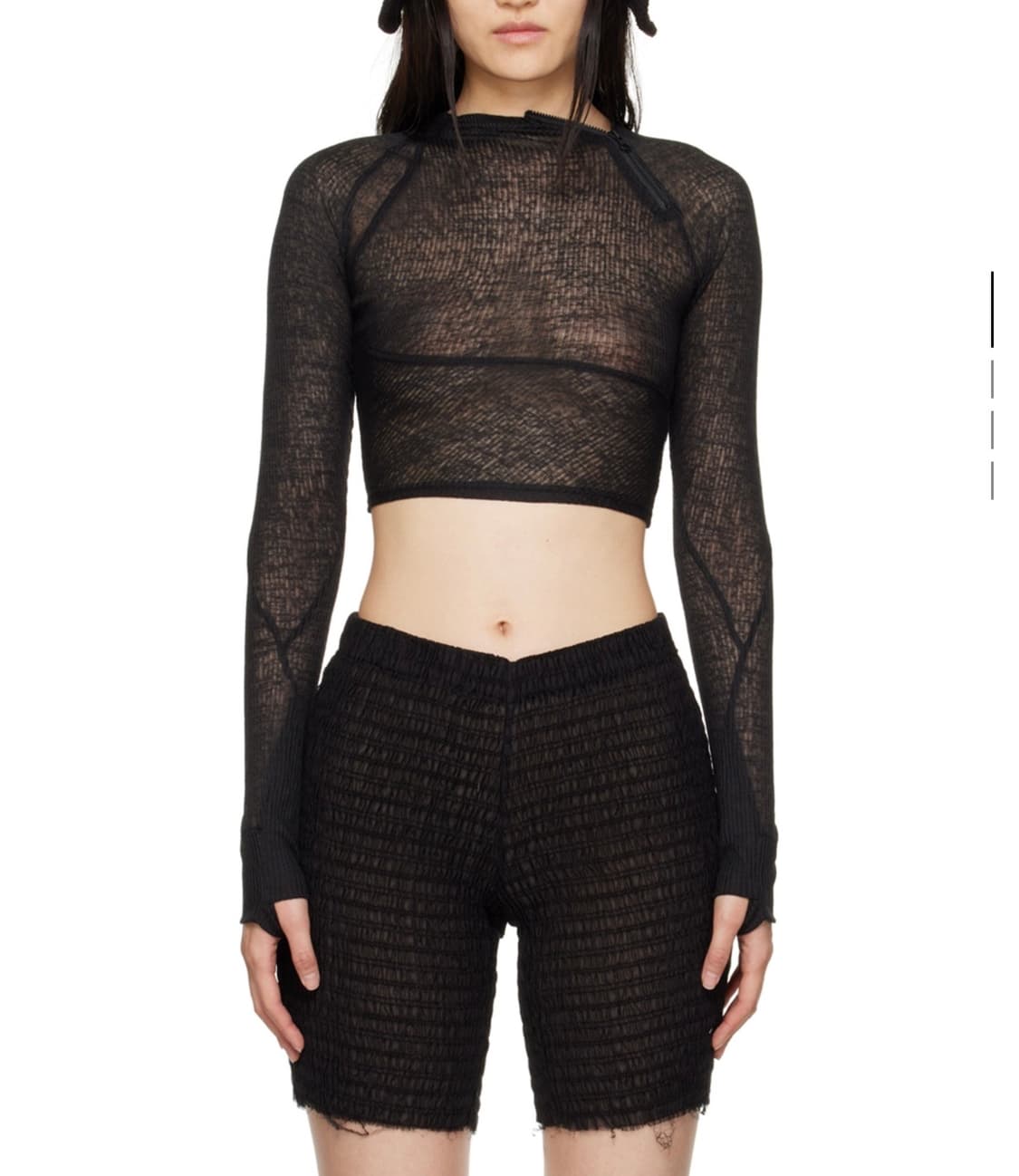 혜인서 HYEINSEO 헬릭스 탑 상품이미지1