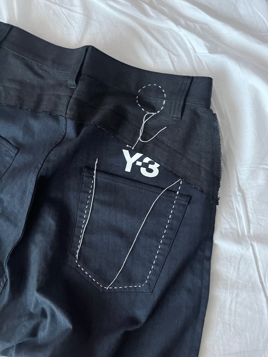 Y-3 바지 판매 상품이미지2