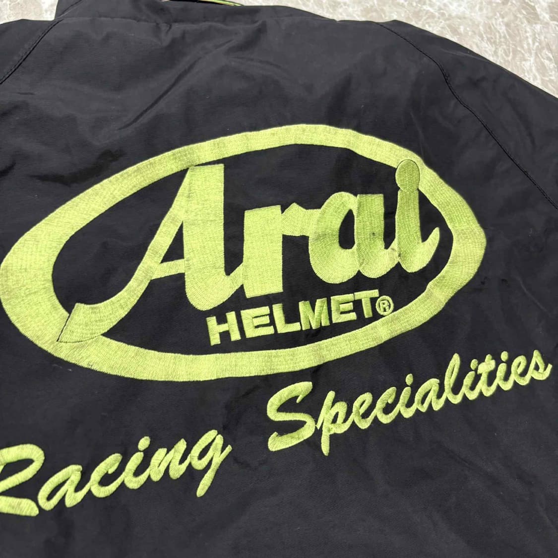 ARAI 아라이 헬멧 윈드브레이커 자켓 바람막이(S) 상품이미지5