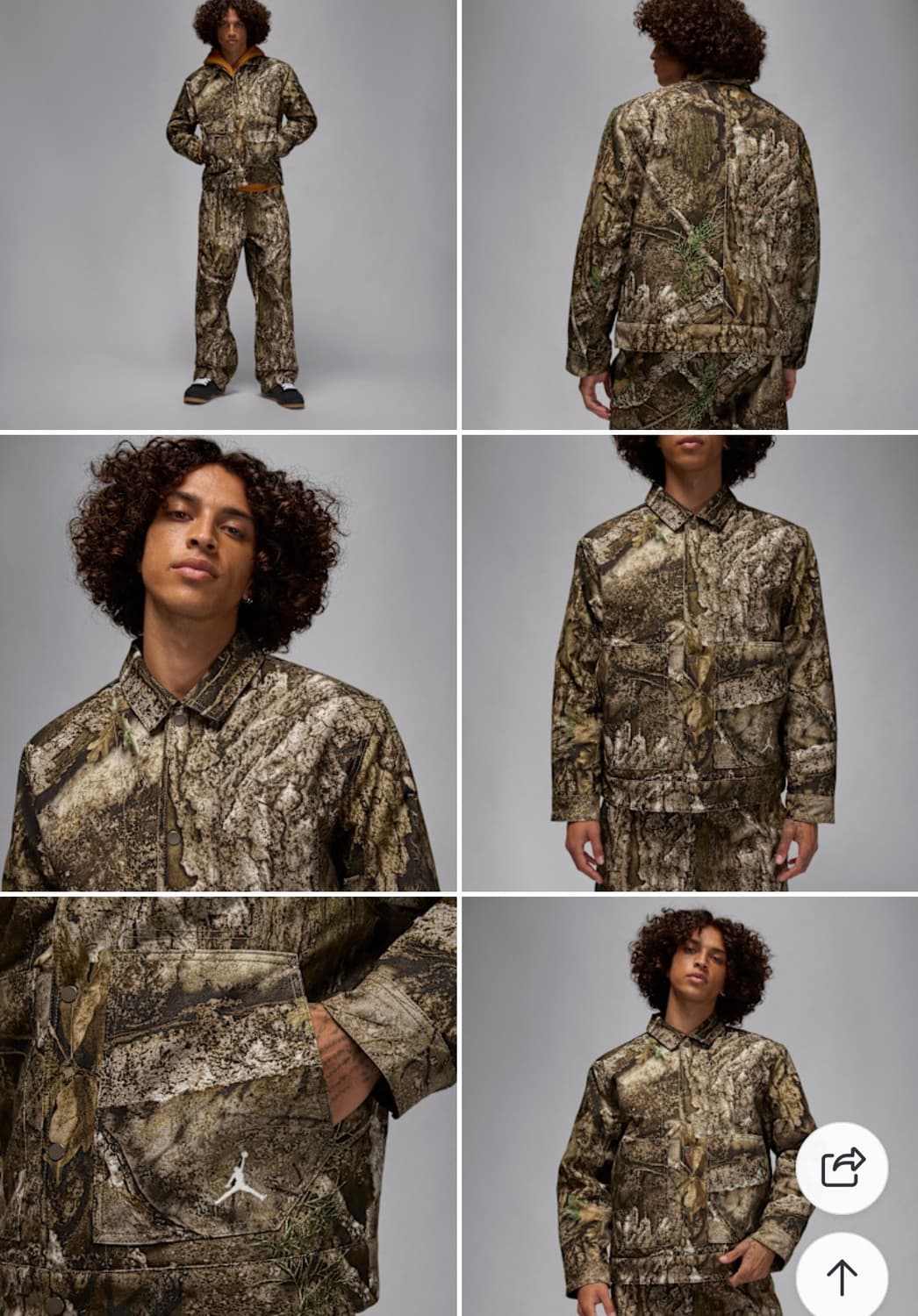 나이키 조던 플라이트 시카고 리얼트리 자켓 크롬하츠 스투시 슈프림 베이프 상품이미지6