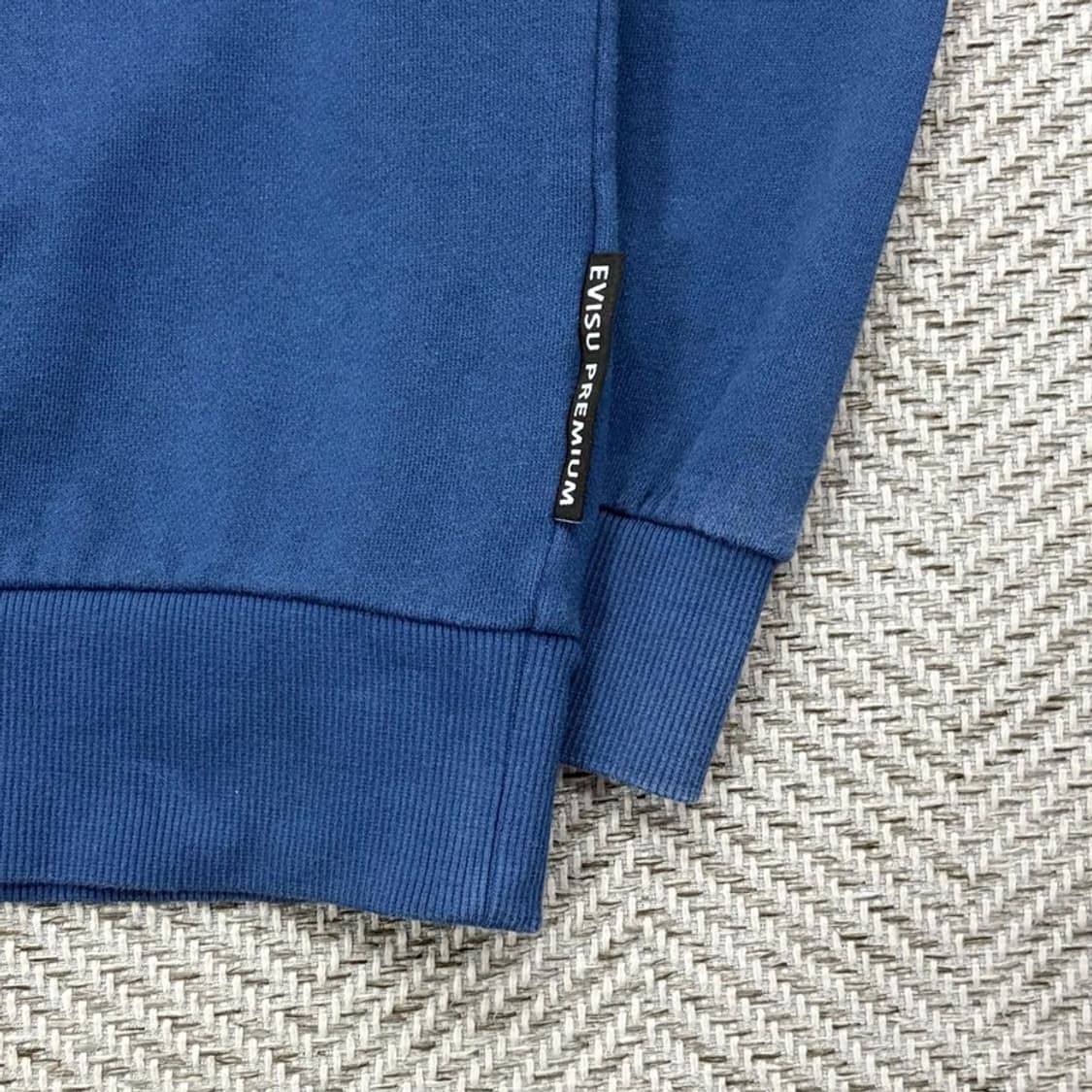 에비수 백프린팅 맨투맨 v2181 상품이미지6