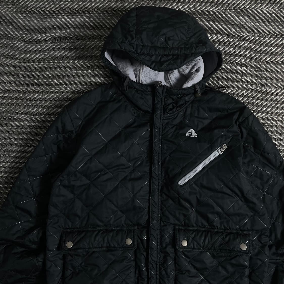 나이키 acg 유틸리티 퀼팅 후드 자켓o 3294 상품이미지4