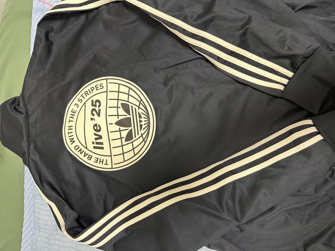 아디다스 오아시스 투어 파이어버드 트랙탑 상품이미지3