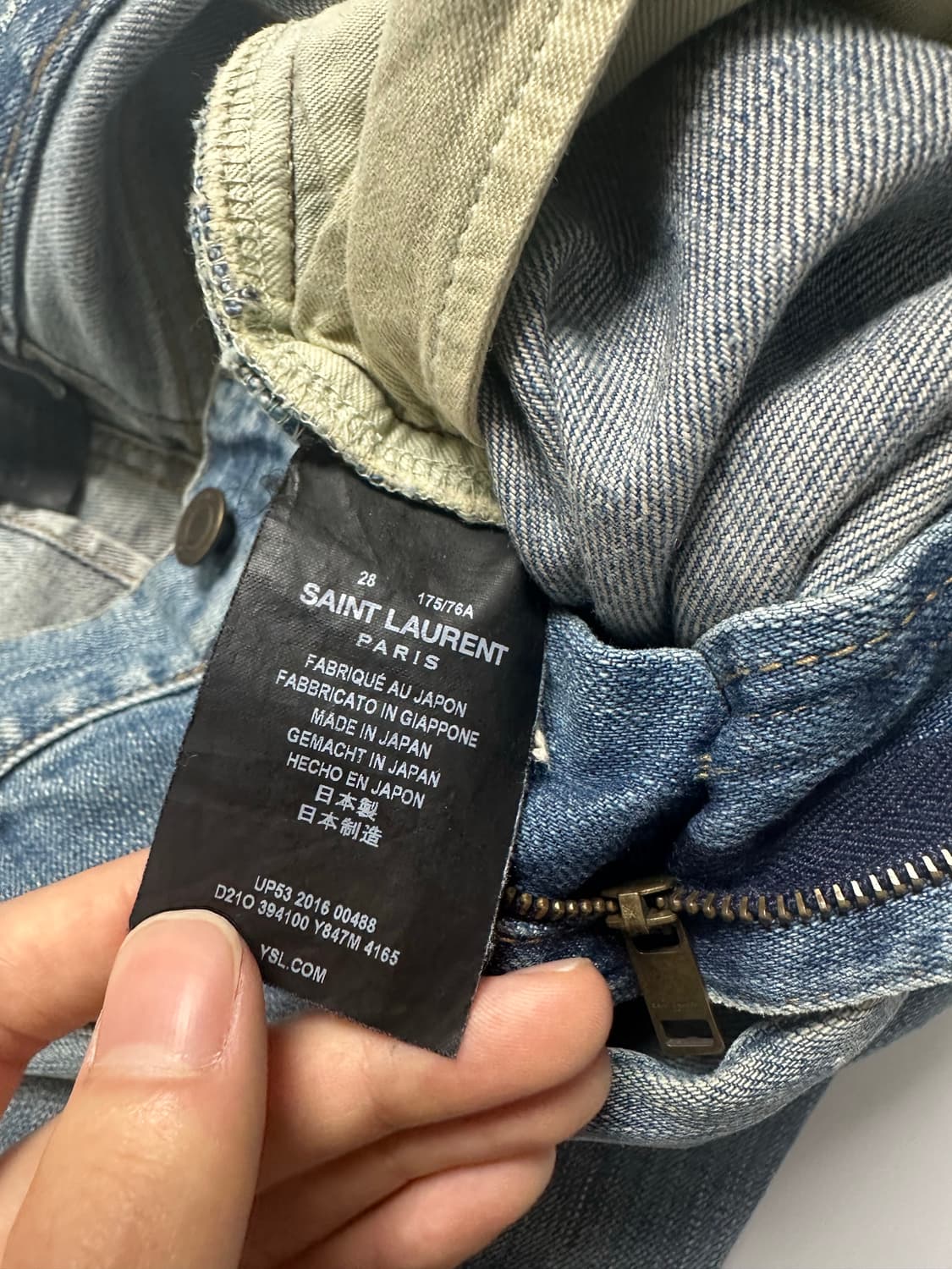 에디슬리먼 생로랑 디스진 28 상품이미지3