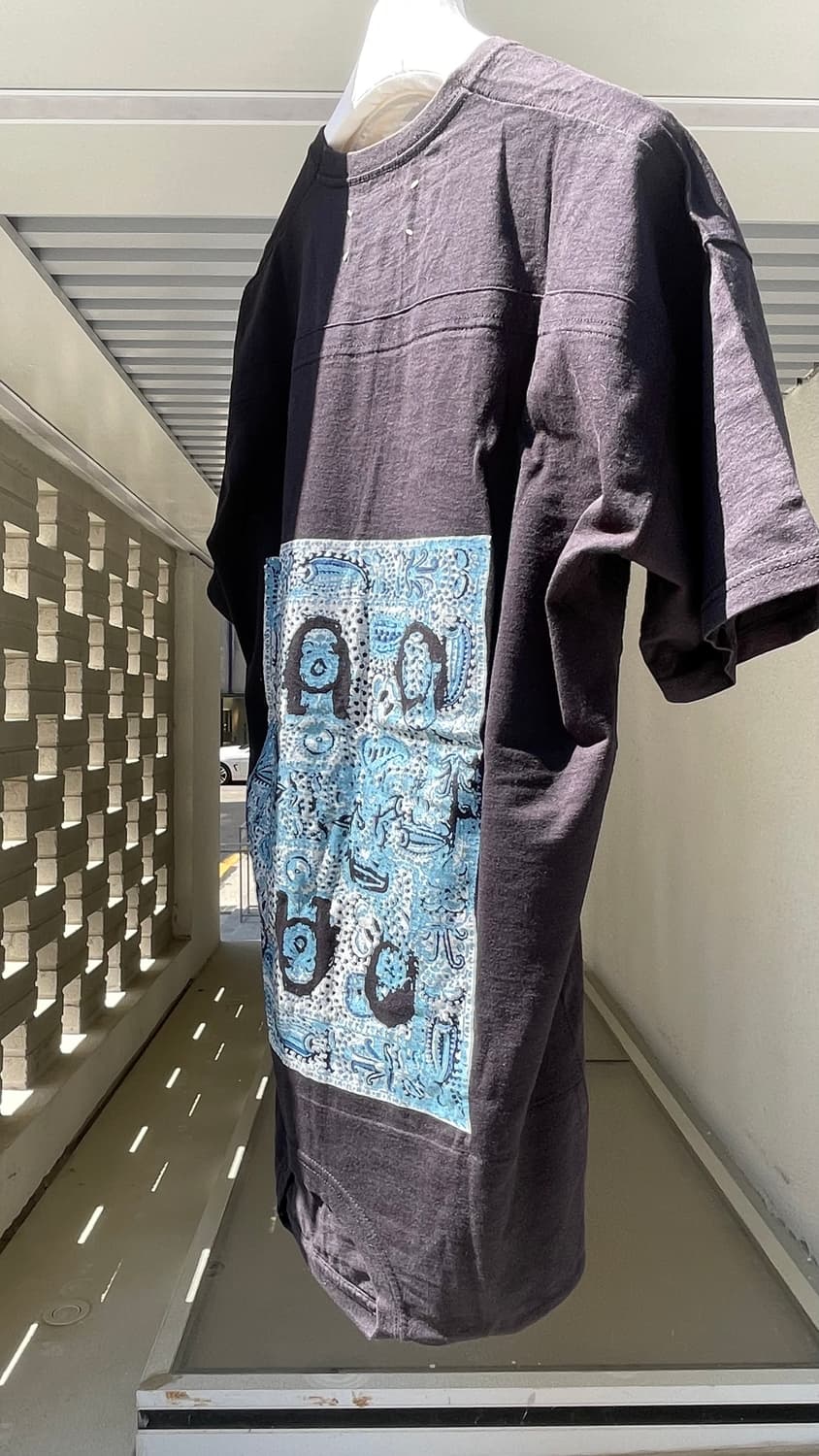 Maison Margiela S.B. Firework Graphic T- 상품이미지5