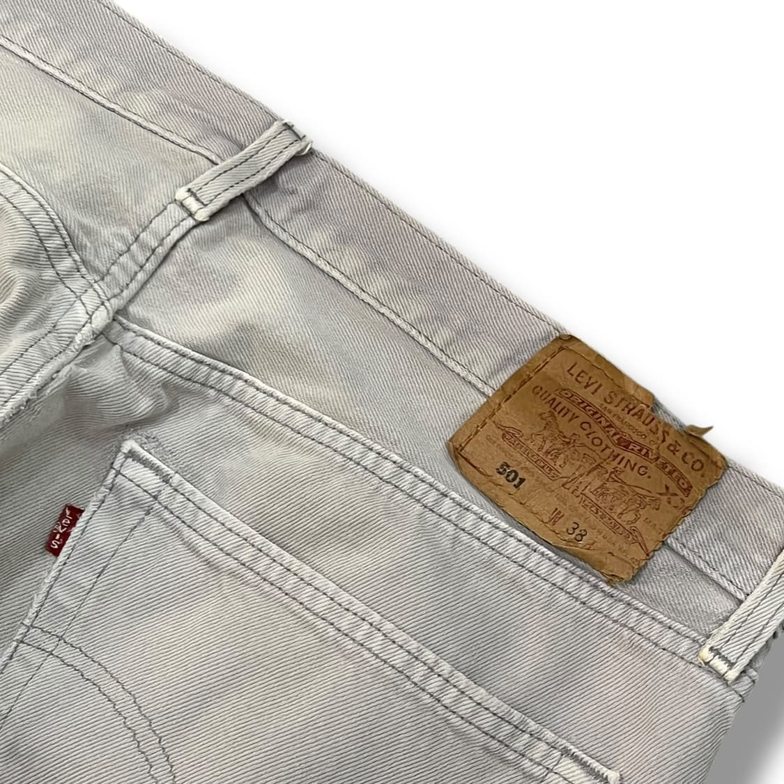  USA 리바이스 501 데님팬츠 y14192 상품이미지7