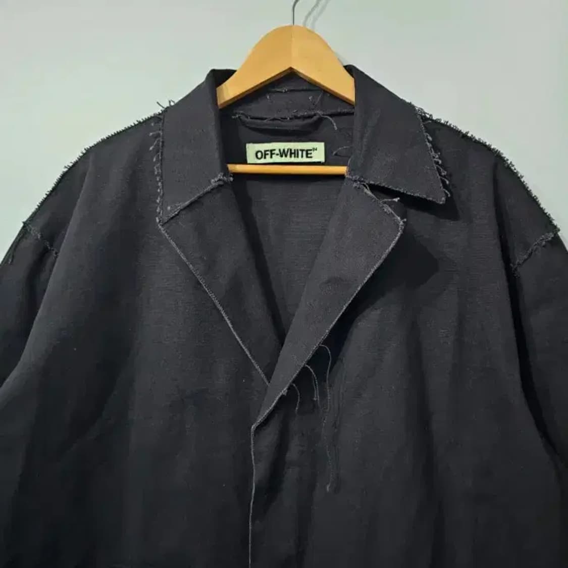 OFFWHITE X 10CORSOCOMO 코트 자켓 100~105 상품이미지4