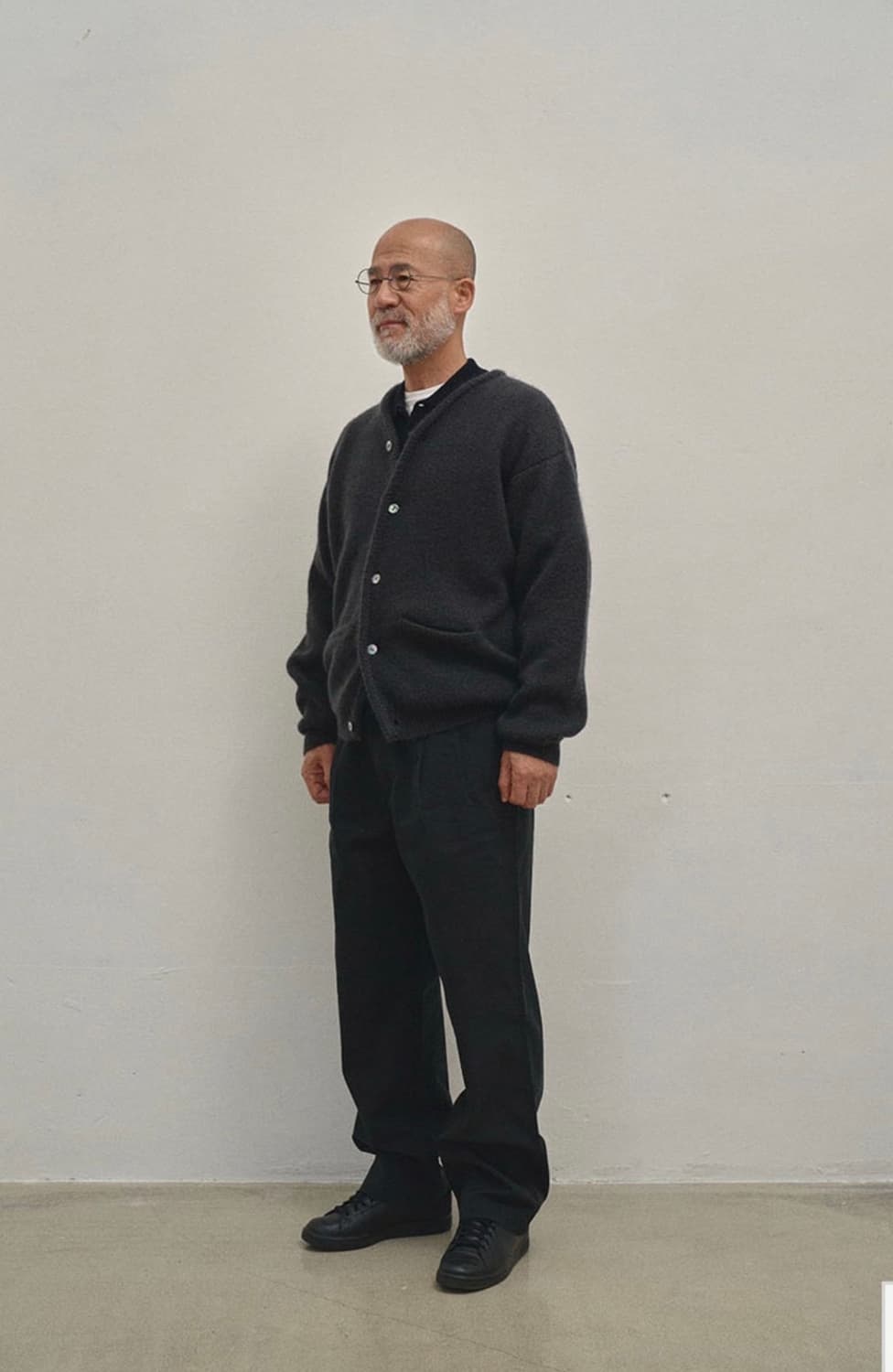 스테디에브리웨어 모헤어 가디건 상품이미지1