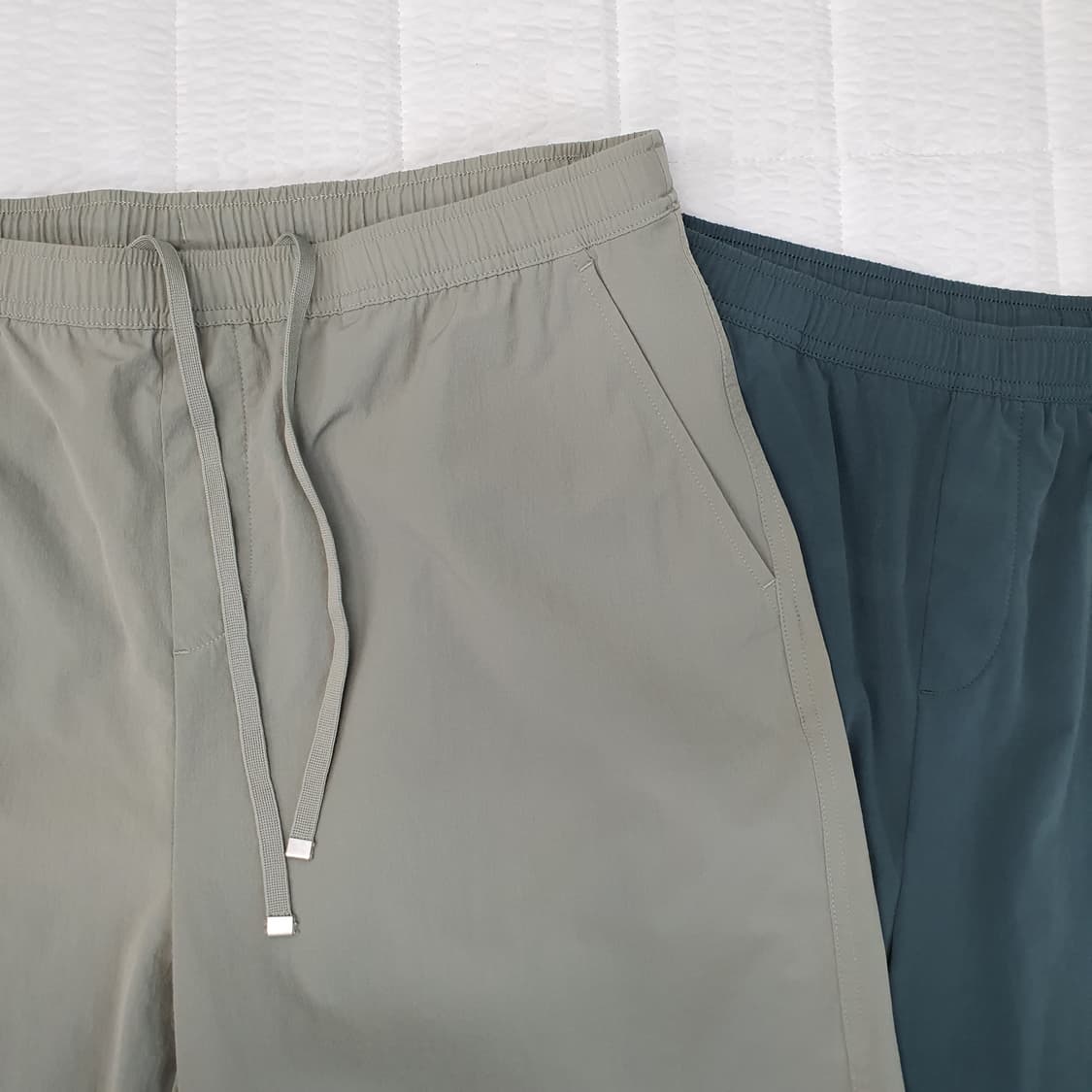 카이아크만 밴딩 반바지 남자36~37 (2벌가격) 상품이미지4
