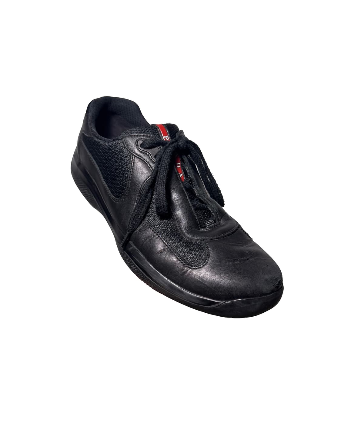 00‘s 프라다 스포츠 아메리카컵 블랙 상품이미지1