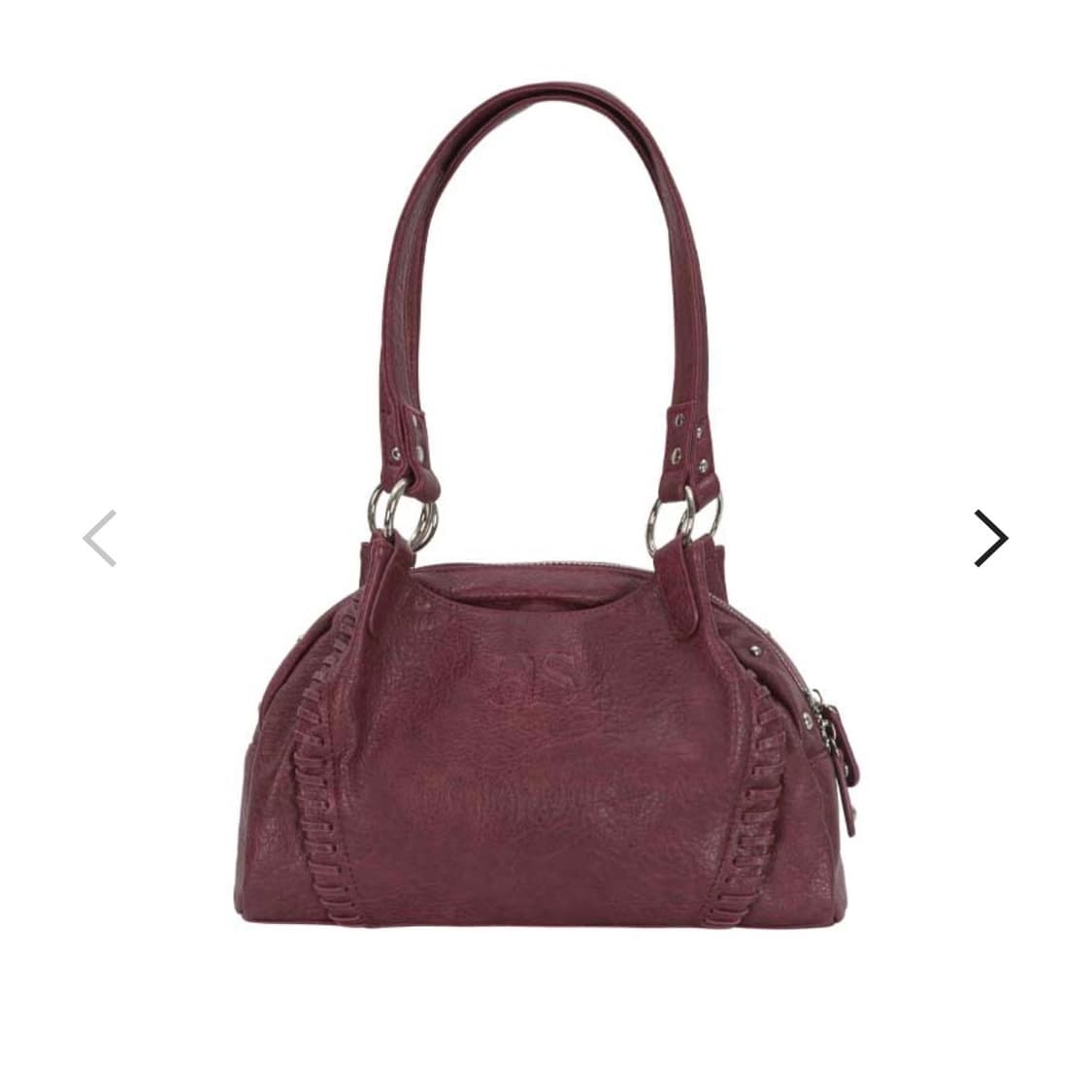 애즈온 보니타 미니백 레드 상품이미지1