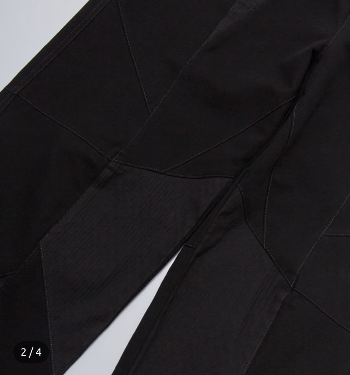 머신신테시스콜렉티브 컨크리트 팬츠 1size 상품이미지2