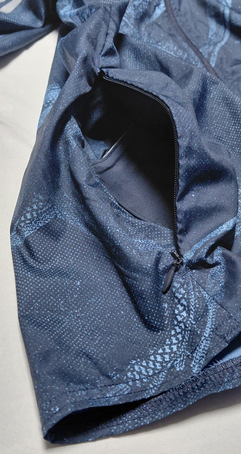 [S] 아디다스 런닝 컨피던트 자켓 바람막이 (DZ2011/상태최상) 상품이미지10