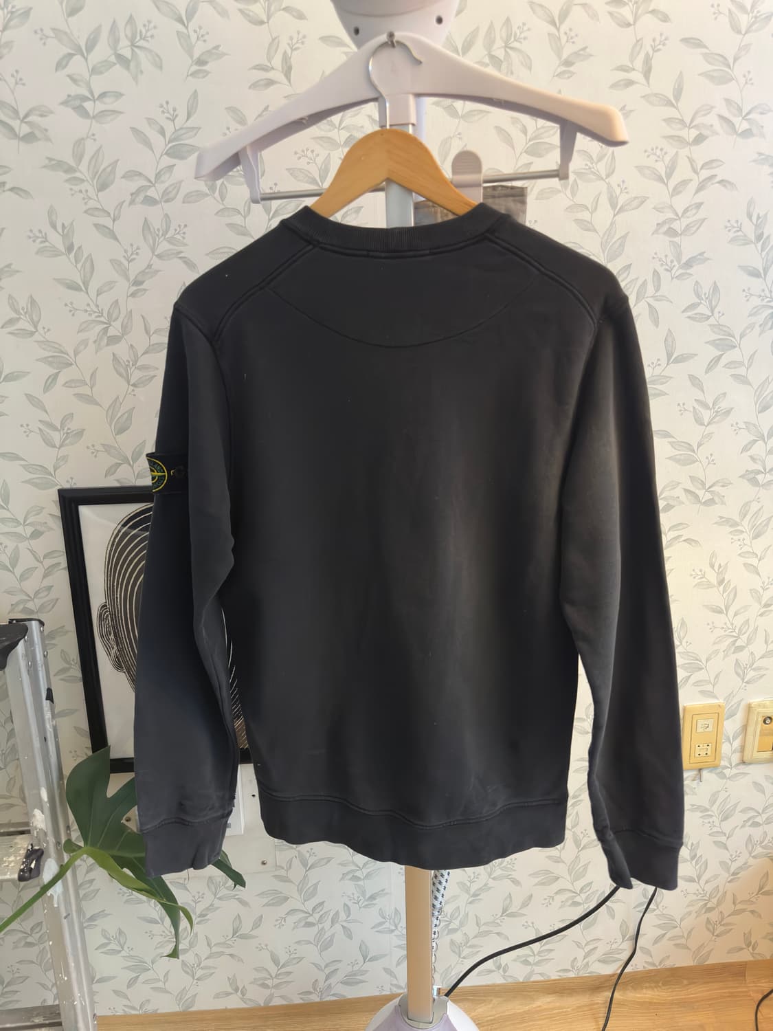 스톤아일랜드 맨투맨 M (95) 상품이미지2