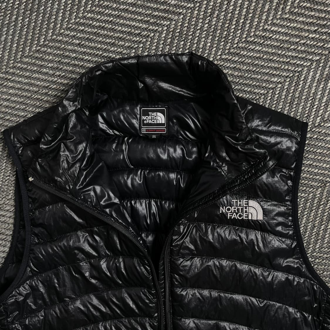 노스페이스 700 써밋 구스 패딩 베스트y 4949 상품이미지4
