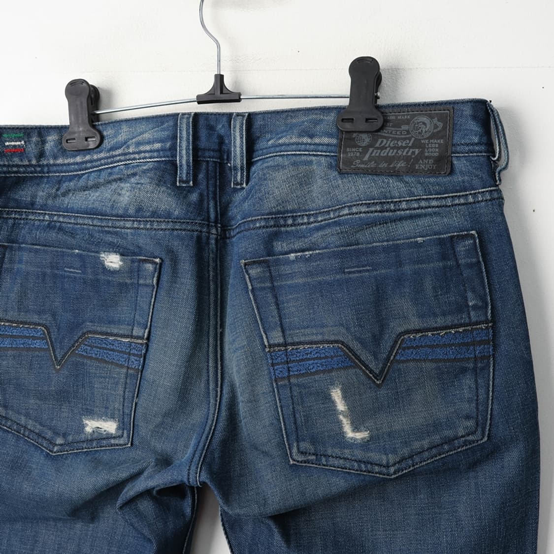 34/디젤 ZATHAN 데님 팬츠 상품이미지3
