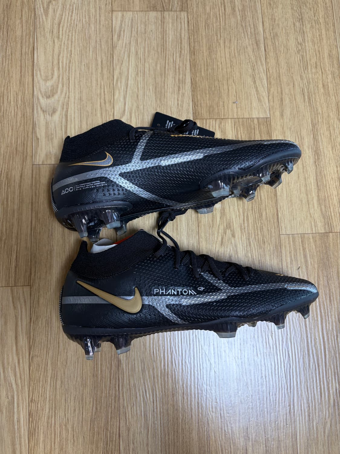 (새상품) 나이키 팬텀gt 2 엘리트 FG  상품이미지2