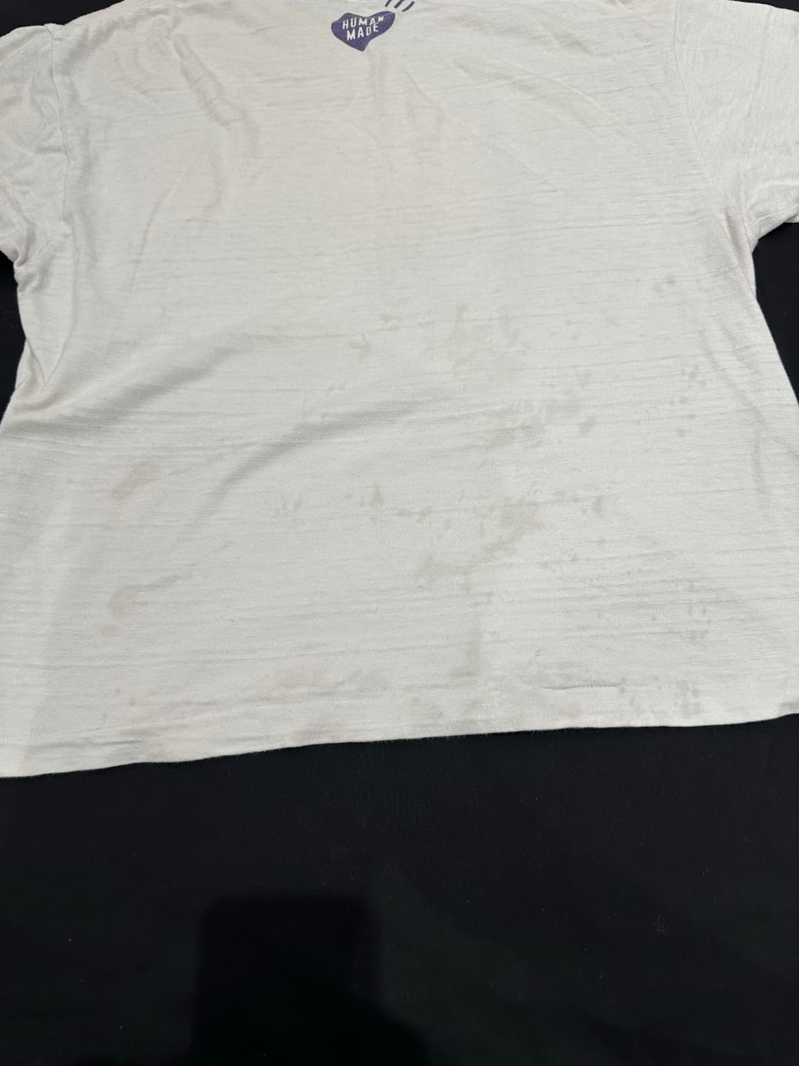 휴먼메이드 후쿠오카 시티 티셔츠 + 불독 팬던트 세트 상품이미지8