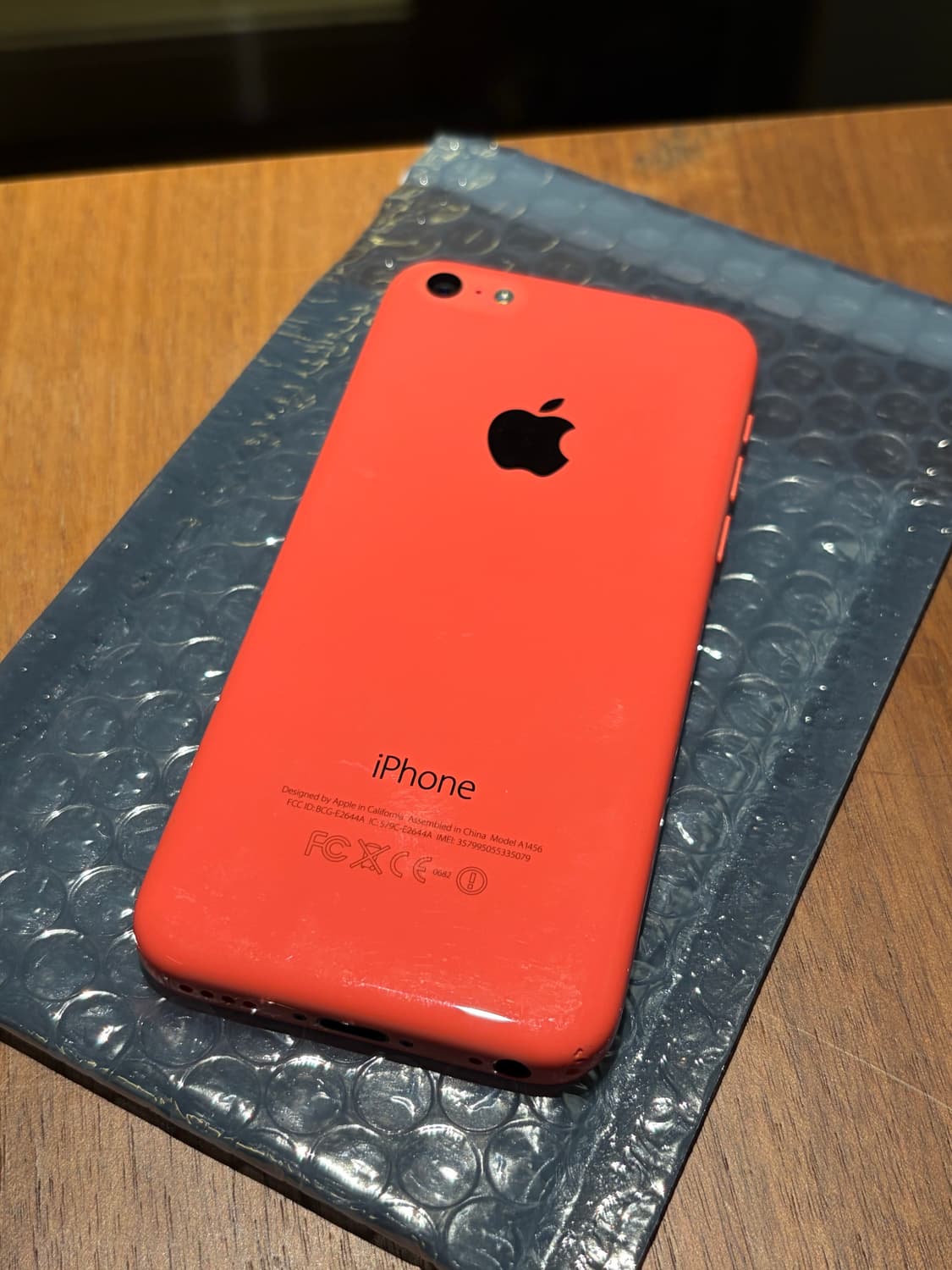 아이폰 5c 핑크 32기가 #5079 상품이미지3