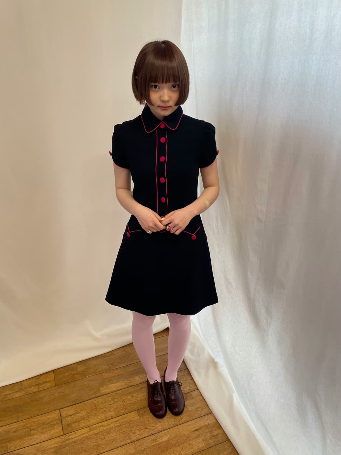 button dress 상품이미지4