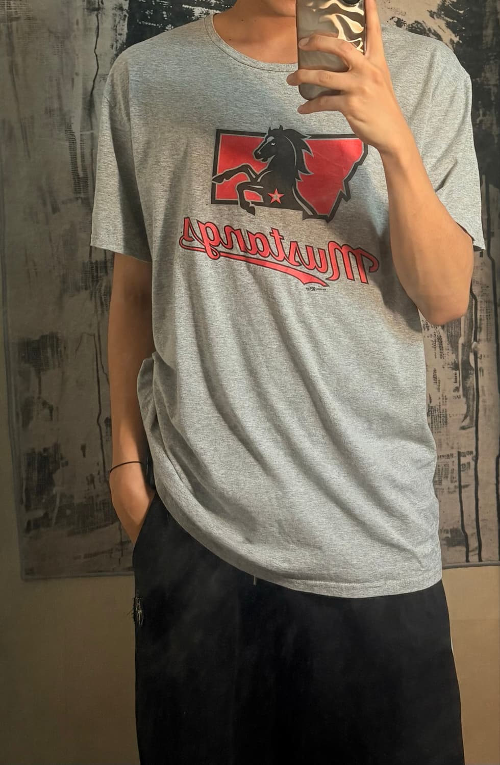 Fruit of the Loom t-shirt  상품이미지4