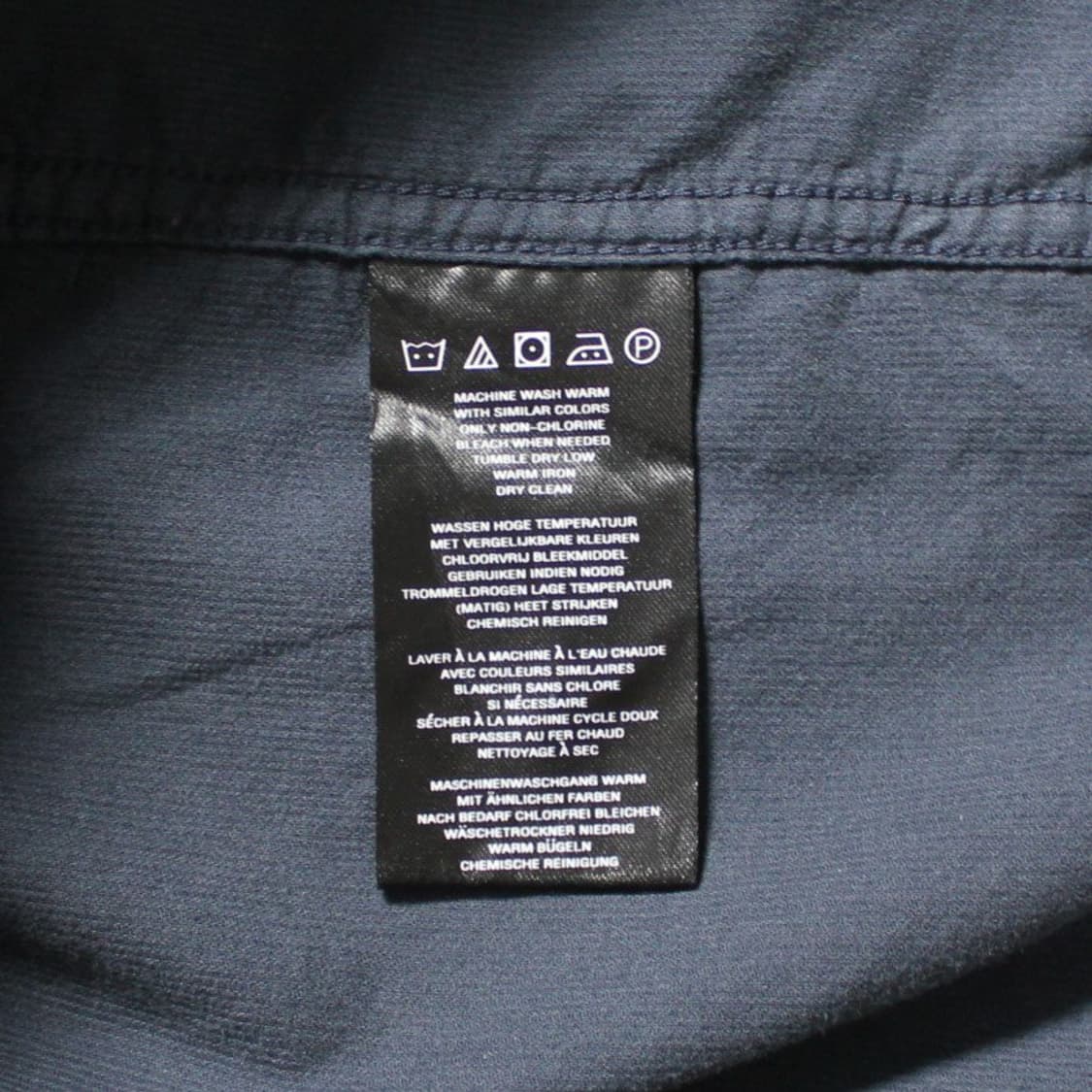 Harley-Davidson 할리 데이비슨 윌리지 스컬 골덴셔츠 상품이미지6