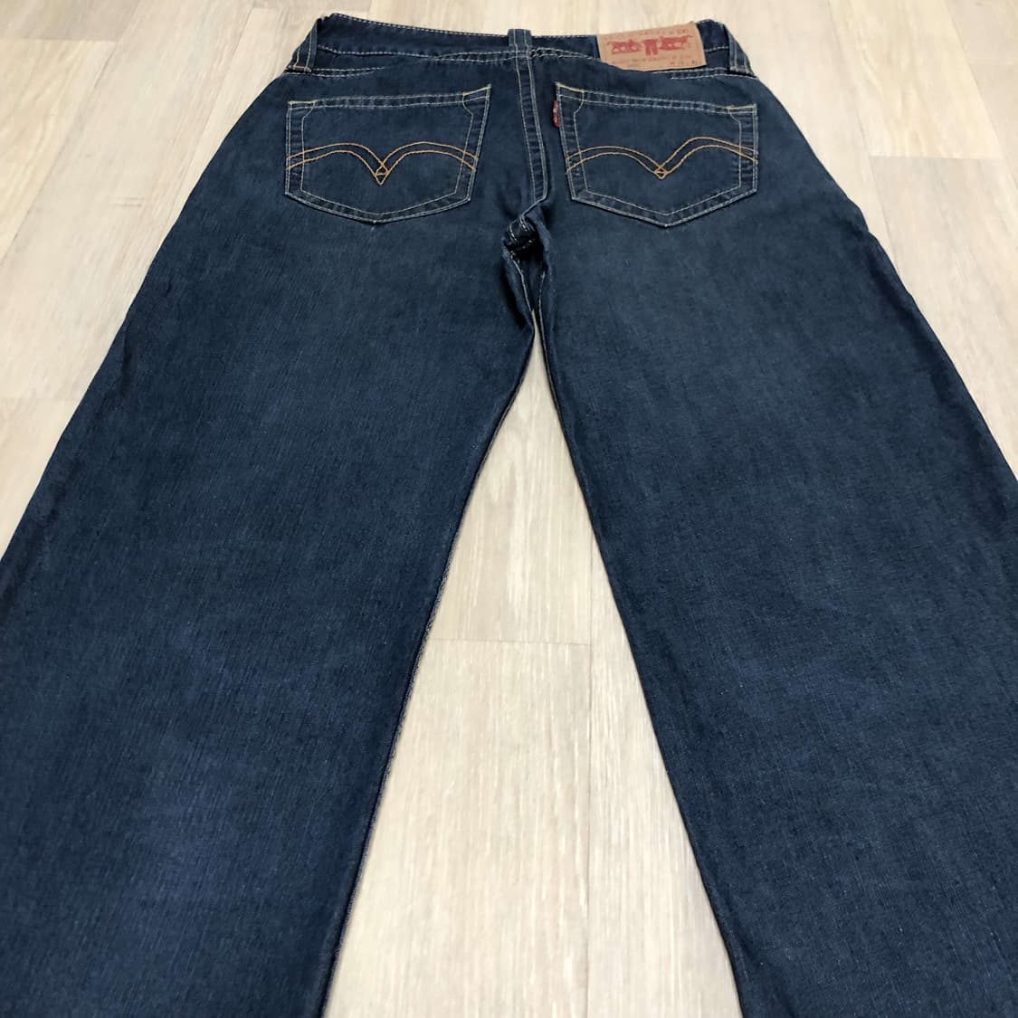 (30) 리바이스 Levi's 타입원 TYPE-1 1902 와이드 데님 상품이미지6