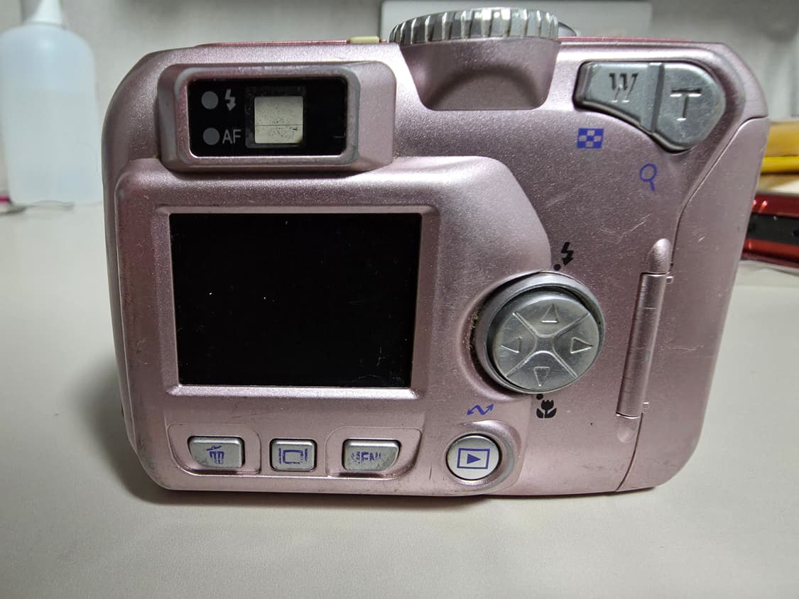 니콘 쿨픽스 2100 빈티지 디지털카메라 상품이미지6