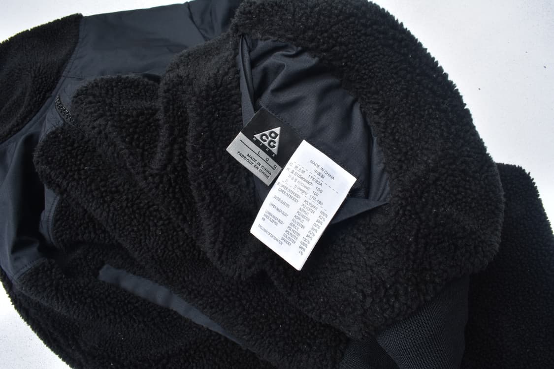 00S 나이키 ACG 후리스 자켓 플리스 집업 점퍼 100 N0827 상품이미지8