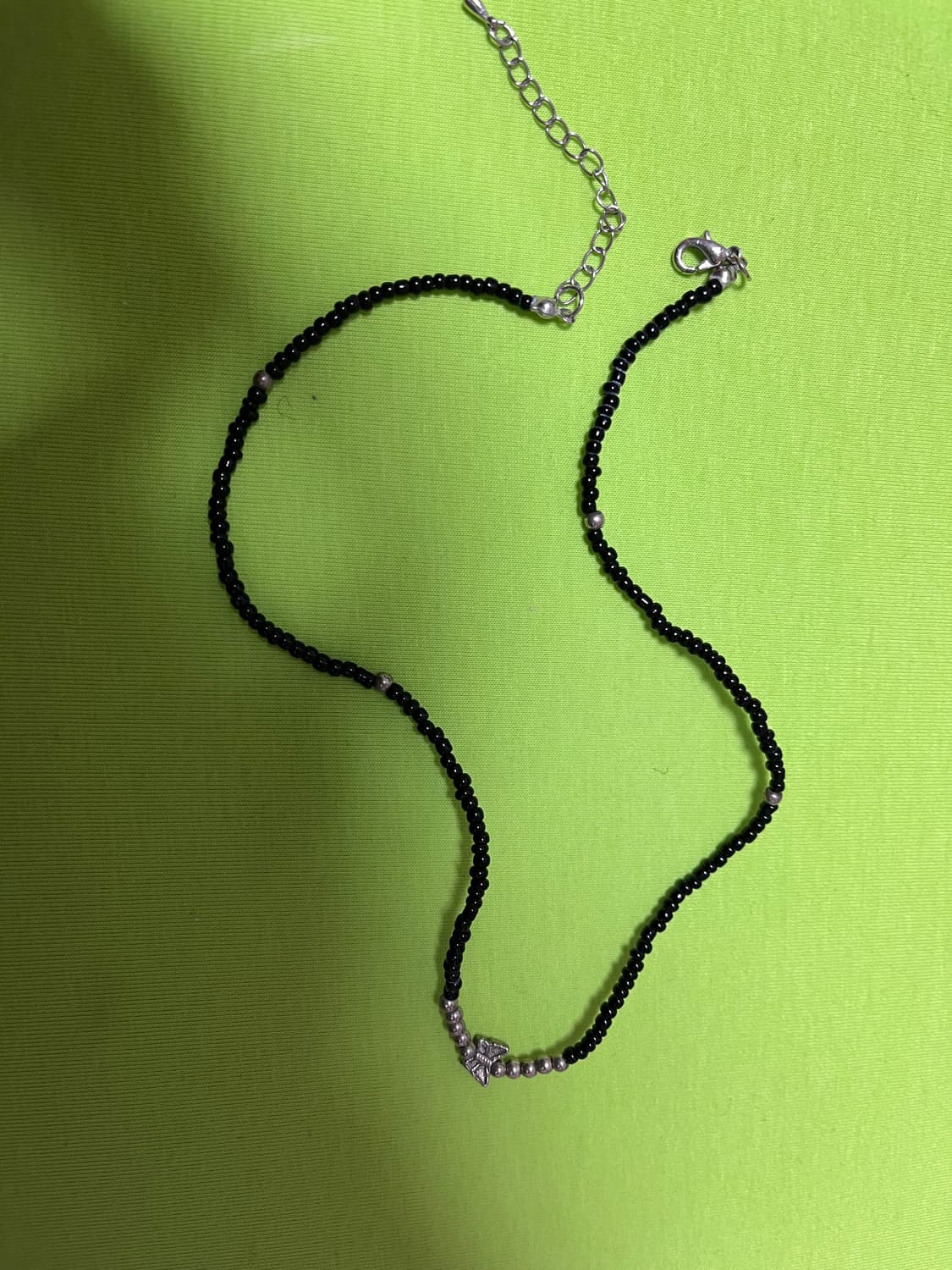 비즈목걸이 상품이미지2