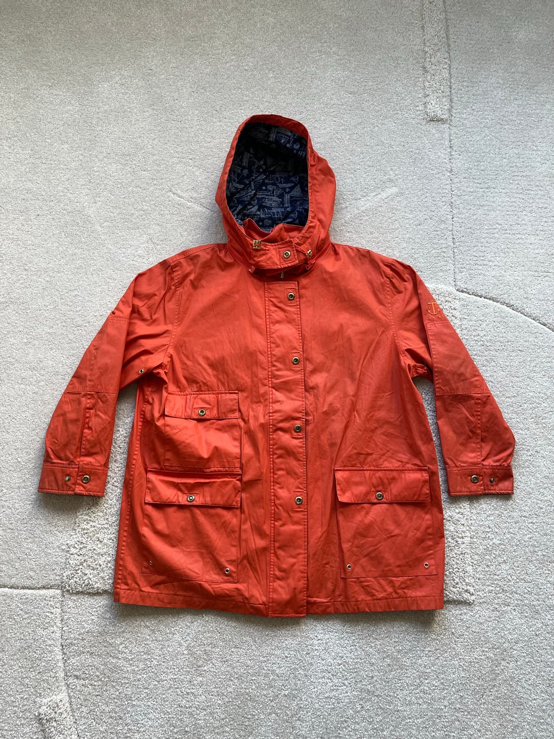 폴로 랄프 로렌 RL67 왁스 자켓 (103-105) 상품이미지2