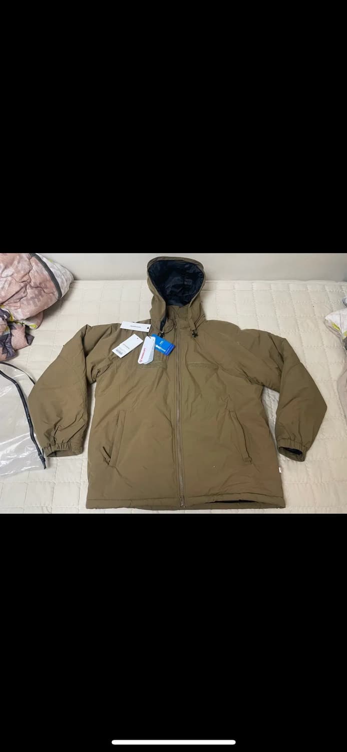 Ecwcs gen3 level7 레벨7 프리마로프트 판매 미군 해피슈트 상품이미지1