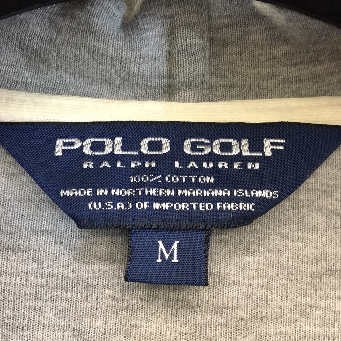 폴로 포니 스웻 후드집업 105-110  상품이미지5