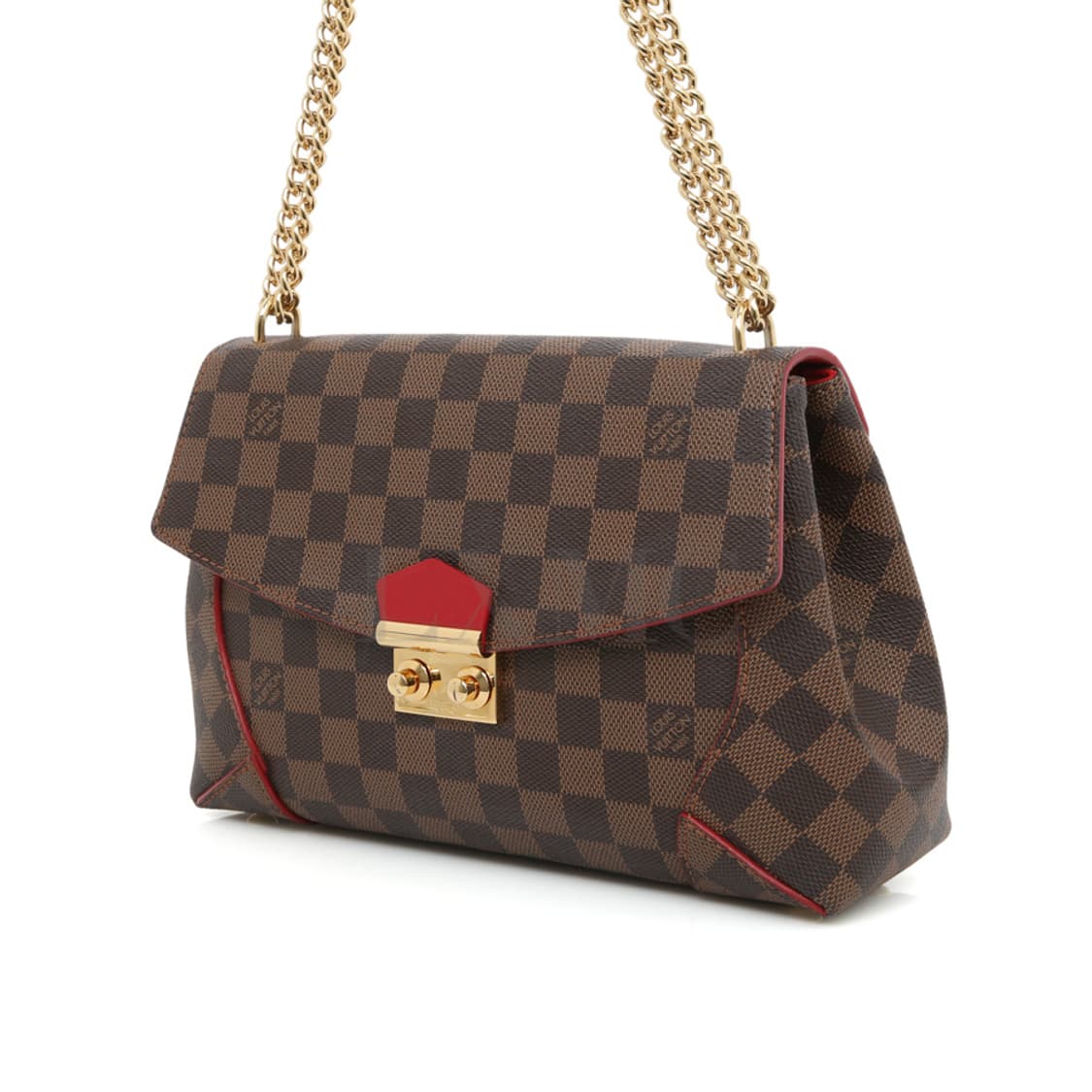 루이비통 다미에 카이사 체인 숄더 플랩크로스 N41596 상품이미지3